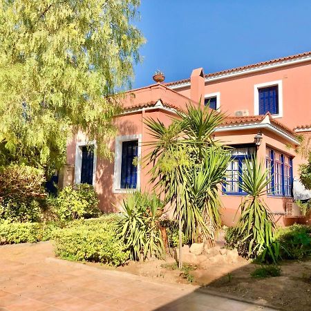 Villa Traditional House At Aegina Port Exterior foto