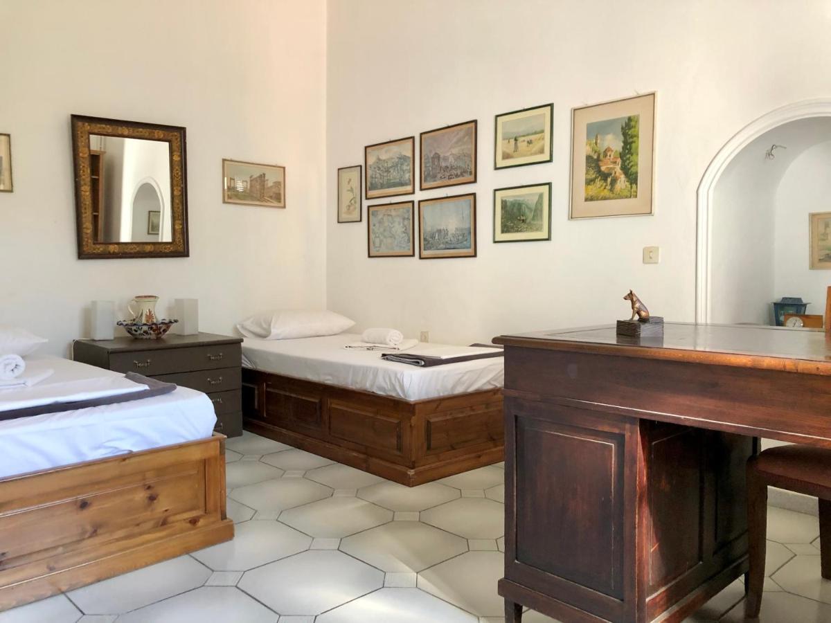 Villa Traditional House At Aegina Port Exterior foto