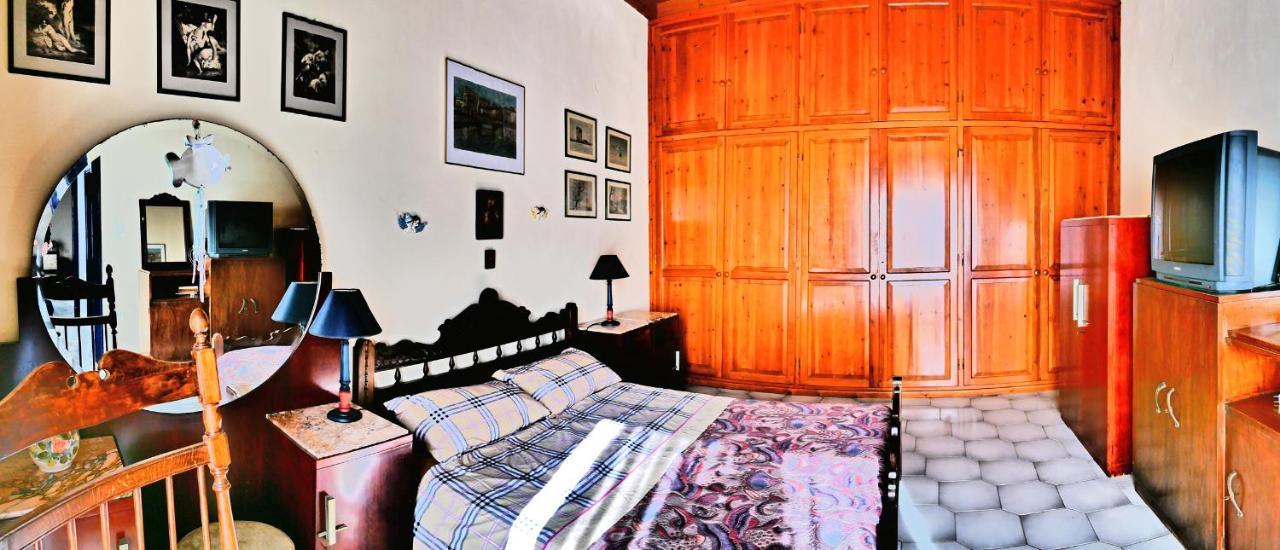 Villa Traditional House At Aegina Port Exterior foto